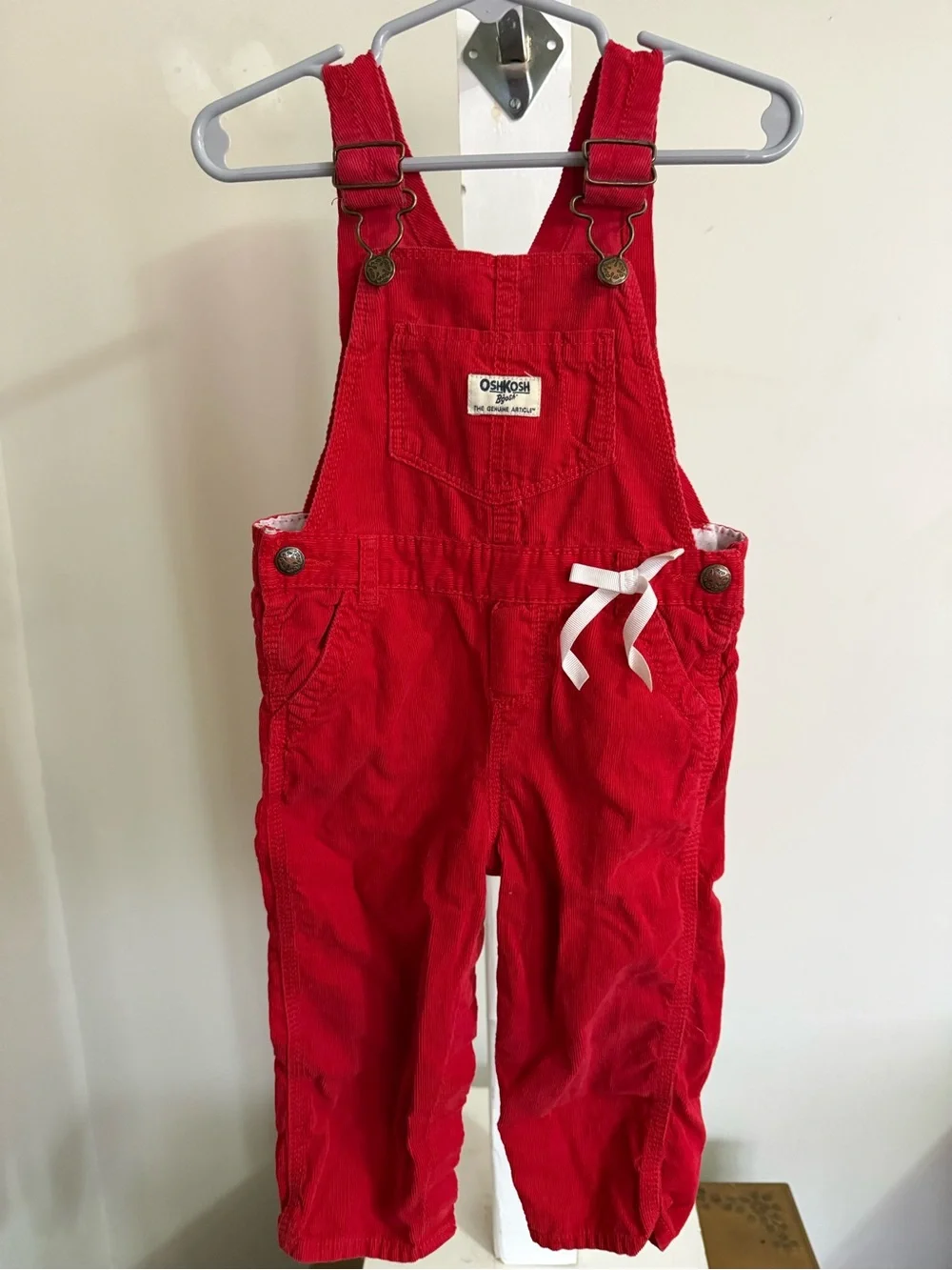 Oshkosh B’Gosh Corduroy Overalls
